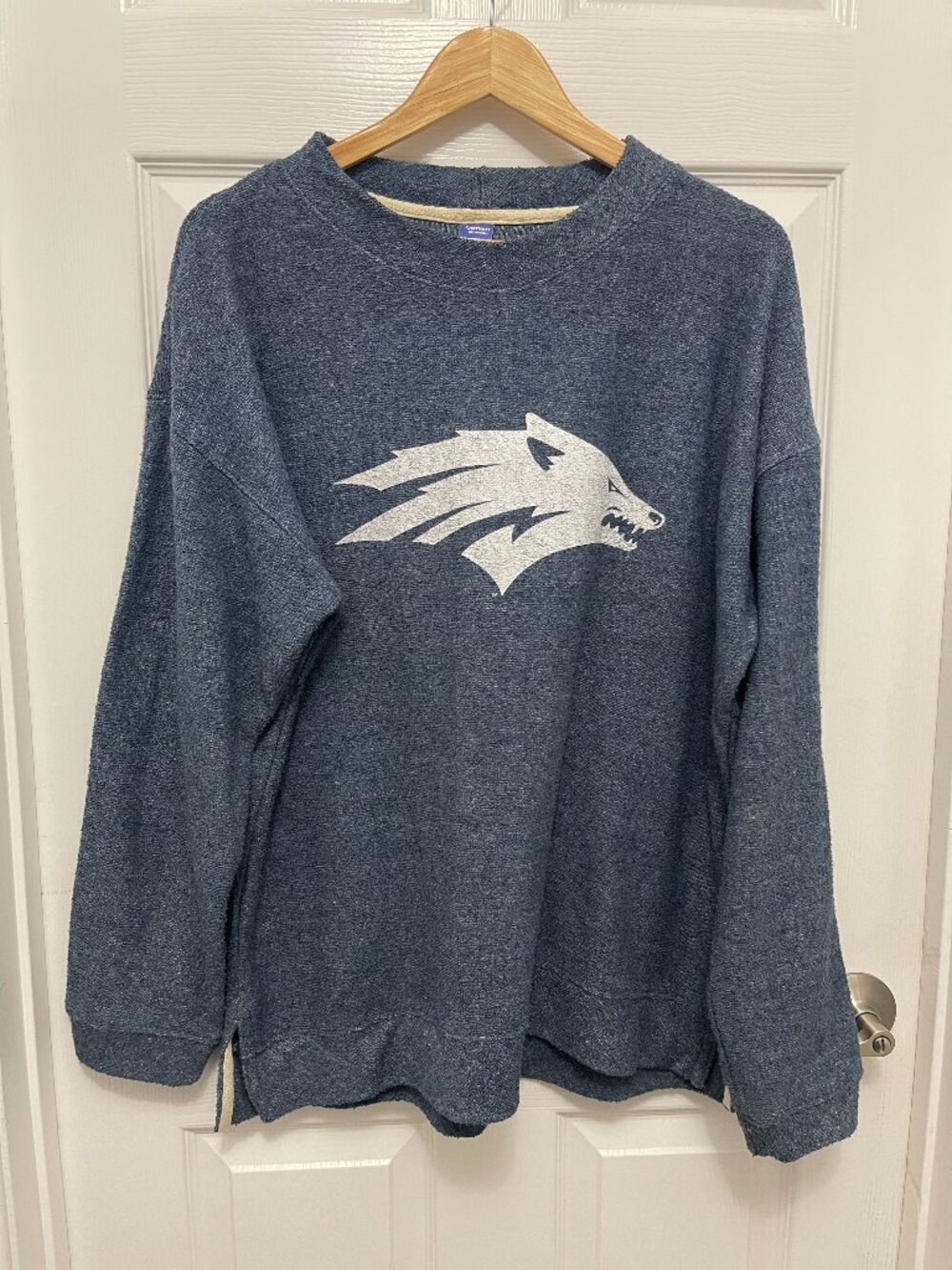 University of NV-Reno pullover XL